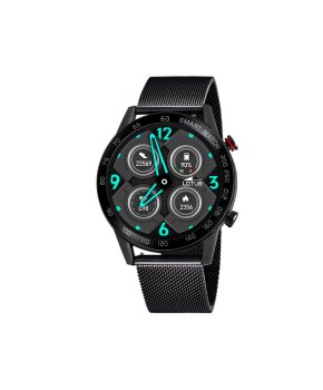 Lotus SM Wearables 50018/1 8430622770531 Smartwatches Kaufen Frontansicht