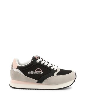 Ellesse Schuhe EL21W40450-02-BLACK-GREY Schuhe, Stiefel, Sandalen Kaufen Frontansicht