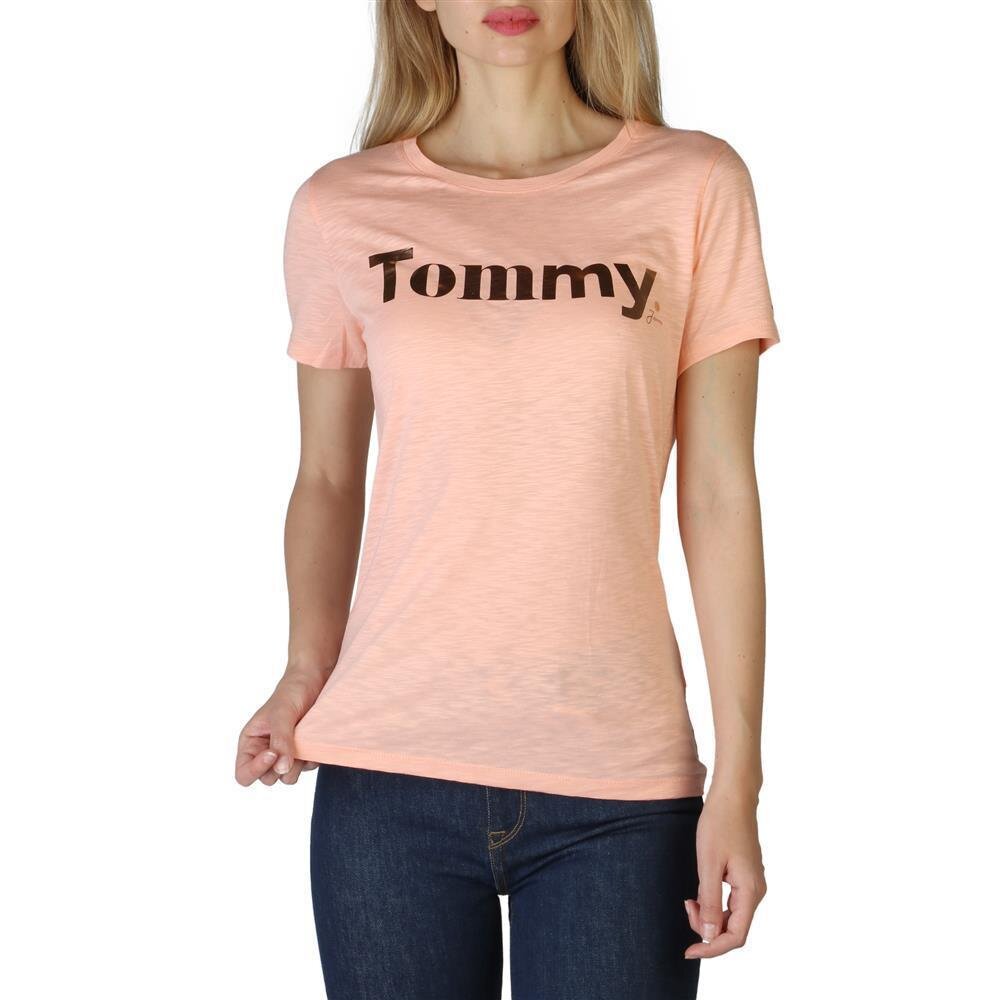 Elk jaar Spookachtig verontschuldigen Tommy Hilfiger - T-Shirt - XF0XF00679-TKE - Damen - Luna-Time, 37,29