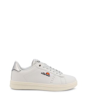 Ellesse Schuhe EL21W89471-03-WHITE-SILVER Schuhe, Stiefel, Sandalen Kaufen Frontansicht