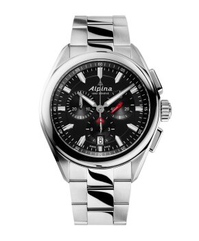 Alpina Uhren AL-373BB4E6B 7630428452834 Armbanduhren Kaufen Frontansicht