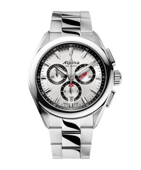 Alpina Uhren AL-373SB4E6B 7630428452889 Armbanduhren Kaufen Frontansicht