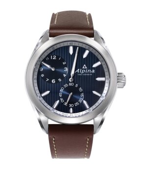 Alpina Uhren AL-650NNS5E6 7688200334564 Armbanduhren Kaufen Frontansicht