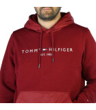 Tommy Hilfiger - Sweatshirt - MW0MW25894-XJS - Herren