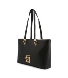 Love Moschino - Shopping bags - JC4085PP1ELZ0-000 - Women - Black