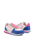 Love Moschino - Sneakers - JA15522G0EJM1-10B - Women - white,pink