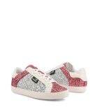 Love Moschino - Sneakers - JA15542G0EJJ2-90A - Women - silver,pink
