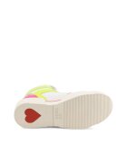 Love Moschino - Sneakers - JA15635G0EI62-10B - Women - white,pink