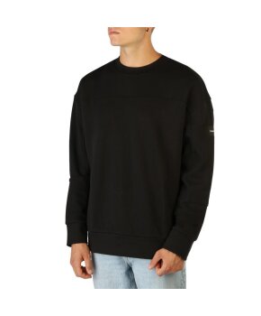Calvin Klein Bekleidung K10K109708-BEH Pullover Kaufen Frontansicht