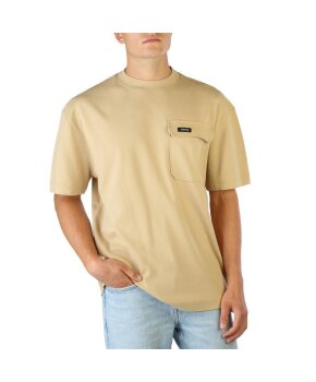 Calvin Klein Bekleidung K10K109790-PF2 T-Shirts und Polo-Shirts Kaufen Frontansicht
