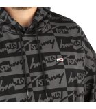 Tommy Hilfiger - Sweatshirts - DM0DM12947-BDS - Men - black,gray