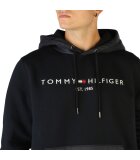 Tommy Hilfiger - Sweatshirts - MW0MW25894-DW5 - Men - navy