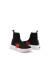 Love Moschino - Sneakers - JA15134G1EIZI-000 - Women - black,red