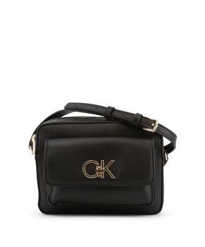 Calvin Klein Taschen und Koffer K60K609114-BAX 8719856070960 Umhängetaschen Kaufen Frontansicht