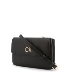 Calvin Klein - Crossbody Bags - K60K609620-BAX - Women - Black