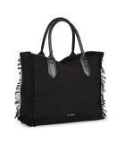 Karl Lagerfeld - Shopping bags - 221W3011-999-Black - Women - Black