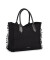 Karl Lagerfeld - Shopping bags - 221W3011-999-Black - Women - Black