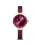 Bering - Geschenkset - Damen - Solar - Uhr+Armband - 14631-969-SWH2-190
