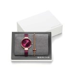 Bering - Geschenkset - Damen - Solar - Uhr+Armband - 14631-969-SWH2-190
