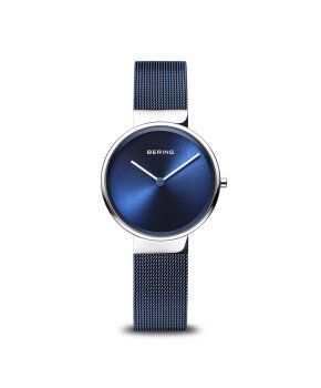 Bering Uhren XMAS_Set_Blue 4894041208527 Armbanduhren Kaufen Frontansicht