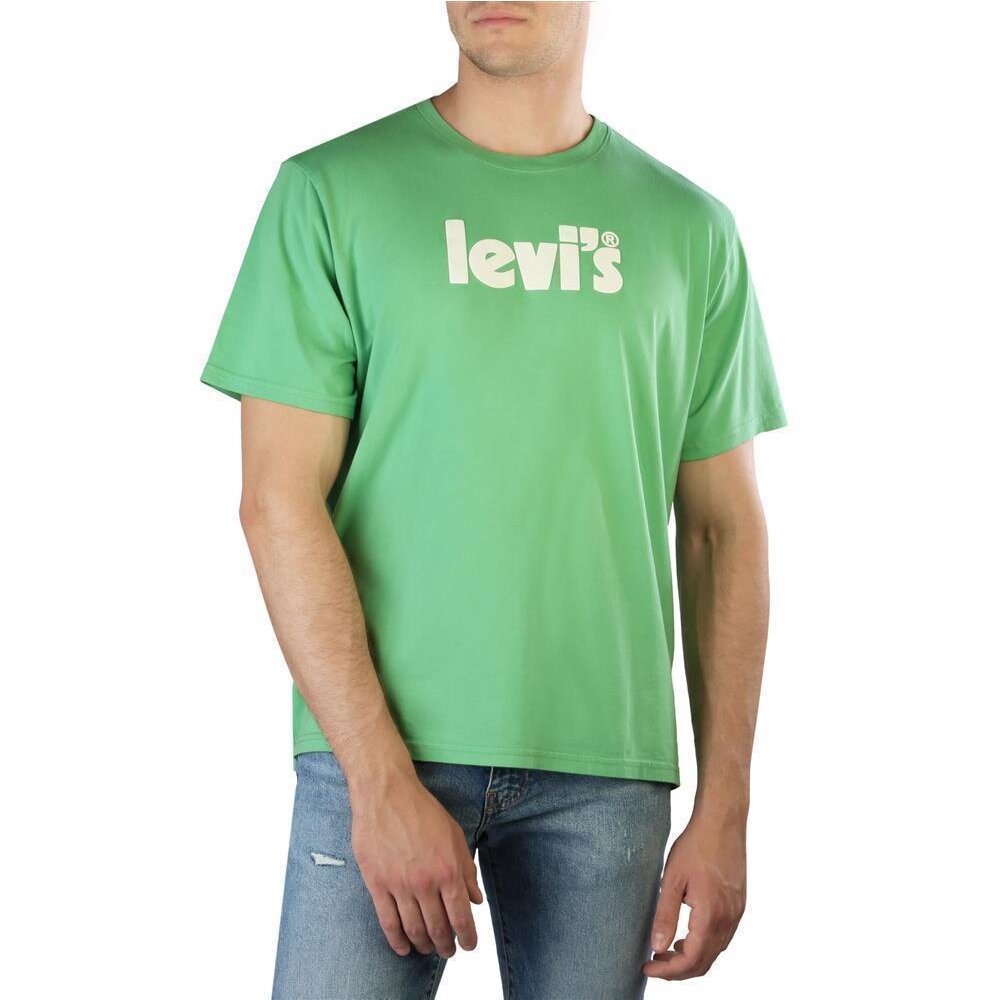 Levis - T-shirts - 16143-0141 - Men - Green - Luna-Time, 44,74 €