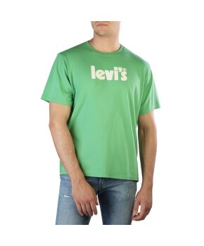 Levis - T-shirts - 16143-0141 - Men - Green - Luna-Time, 44,74 €