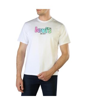 Levis Bekleidung 16143-0161 T-Shirts und Polo-Shirts Kaufen Frontansicht