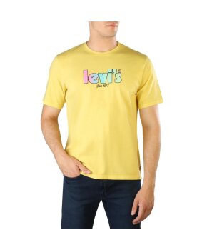Levis Bekleidung 16143-0162 T-Shirts und Polo-Shirts Kaufen Frontansicht