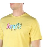 Levis - T-shirts - 16143-0162 - Men - Yellow