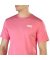 Levis - T-shirts - 16143-0255 - Men - deeppink