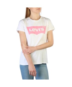 Levis Bekleidung 17369-1913-THE-PERFECT T-Shirts und Polo-Shirts Kaufen Frontansicht
