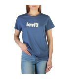 Levis Bekleidung 17369-1917-THE-PERFECT T-Shirts und Polo-Shirts Kaufen Frontansicht
