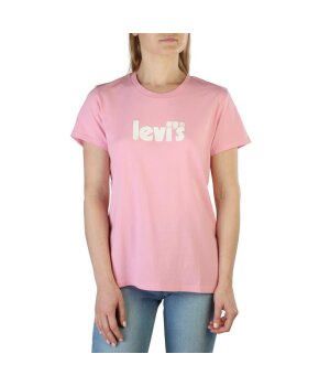 Levis Bekleidung 17369-1918-THE-PERFECT T-Shirts und Polo-Shirts Kaufen Frontansicht