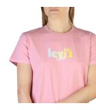 Levis - T-shirts - A2226-0008 - Women - Pink