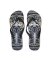 Philipp Plein Schuhe BRD-90199-BLACK-MULTI Schuhe, Stiefel, Sandalen Kaufen Frontansicht