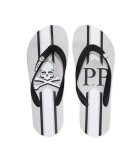 Philipp Plein Schuhe BRD-90394-GREY Schuhe, Stiefel, Sandalen Kaufen Frontansicht