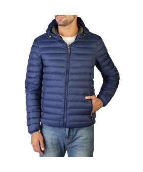 Ciesse Bekleidung FRANKLIN-N021D0-BLUE-OLIVE Jacken Kaufen Frontansicht