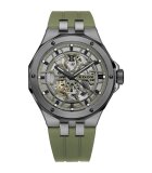 Edox Uhren 85303 357GNCAV VONB 7640428081262 Armbanduhren Kaufen Frontansicht