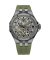 Edox Uhren 85303 357GNCAV VONB 7640428081262 Armbanduhren Kaufen Frontansicht