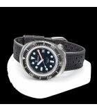 Squale Menwatch 2002.SS.BK.BK.HT