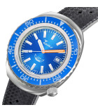 Squale Menwatch 2002.SS.BL.BL.HT