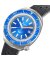 Squale - Armbanduhren - Herren - Automatik - 2002 Blue - 2002.SS.BL.BL.HT