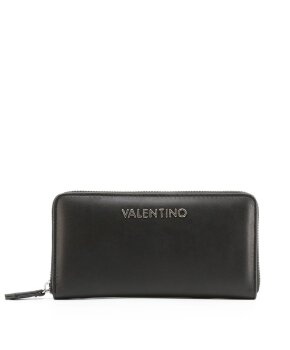 Valentino by Mario Valentino Accessoires GIN-VPS5YF155-NERO 8058043603339 Geldbörsen und Kartenetuis Kaufen Frontansicht