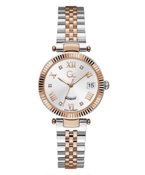 GC by Guess Uhren Z01003L1MF 0091661528163 Armbanduhren Kaufen