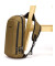 Pacsafe - Umhängetasche - Vibe 325 sling pack Tan - 60221205