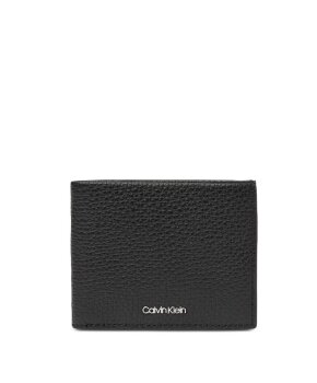 Calvin Klein Accessoires K50K509620-BAX 8719856574789 Geldbörsen und Kartenetuis Kaufen Frontansicht