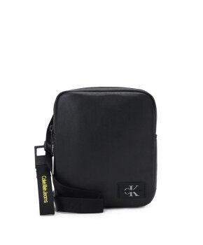 Calvin Klein Taschen und Koffer K50K509772-BDS 8719856721930 Umhängetaschen Kaufen Frontansicht