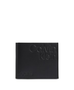 Calvin Klein Accessoires K50K509876-0GJ 8719856611521 Geldbörsen und Kartenetuis Kaufen Frontansicht