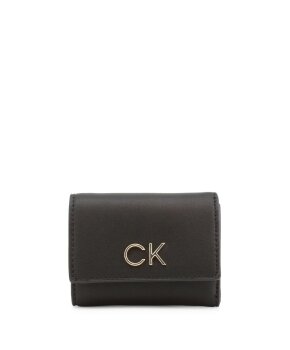 Calvin Klein Accessoires K60K609141-BAX 8719855504497 Geldbörsen und Kartenetuis Kaufen Frontansicht