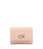 Calvin Klein Accessoires K60K609141-TER 8719856578558 Geldbörsen und Kartenetuis Kaufen Frontansicht
